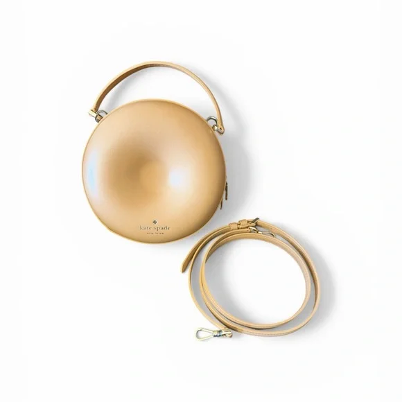 ✨NWOT - Kate Spade Novelty Coffee Break 3D Donut Crossbody Bag✨ - Picture 6 of 10